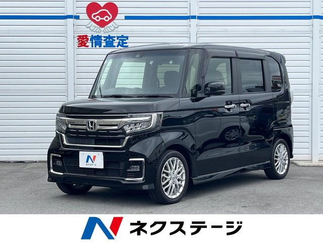 N-BOXカスタム L ターボ