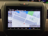 ナビゲーションはフルセグTV、インターナビ対応のGathers純正メモリーナビを搭載しています。Bluetoothオーディオ機能がありますので、スマートフォンなどの音楽も再生できます。