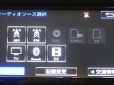 多彩なメディアを搭載しているので、ドライブがますます楽しくなりますね?