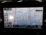 ナビ付なので、遠出の際も道に迷うことはありません♪安心してドライブをエンジョイして下さい♪(MC-315D-W)