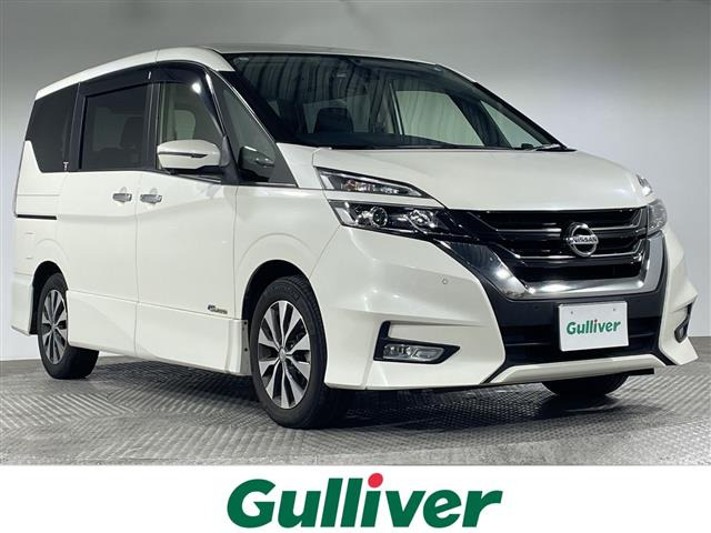 日産 セレナ 