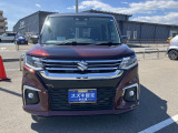 ソリオ 1.2 ハイブリッド(HYBRID)  MZ 4WD 