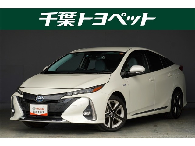 トヨタ プリウスPHV 