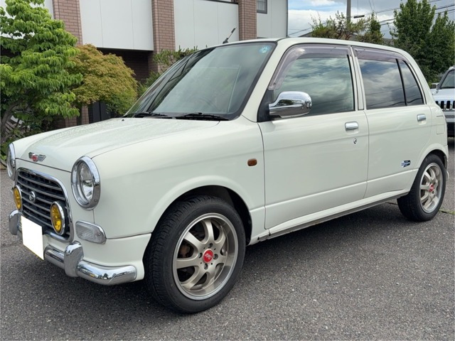ミラジーノ ミニライトスペシャル リミテッド