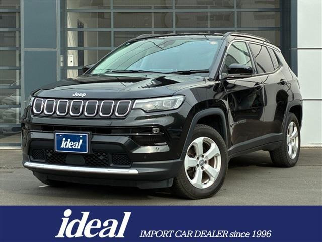コンパス リミテッド 4WD 