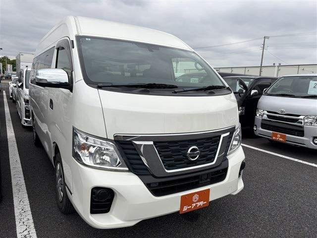 日産 NV350キャラバン 