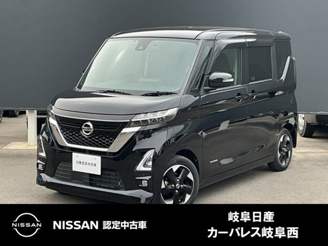 ルークス ハイウェイスター X