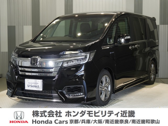 ステップワゴン 2.0 スパーダ ハイブリッド G EX ホンダセンシング