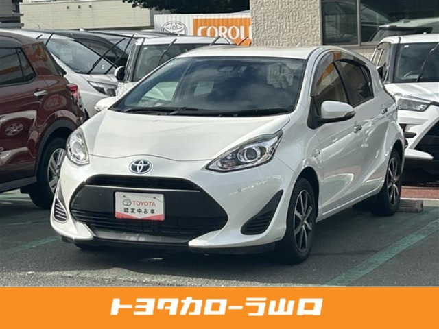 アクア 1.5 S スタイルブラック 