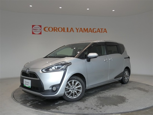 シエンタ 1.5 G クエロ