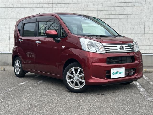 ムーヴ X リミテッドII SAIII 修復歴無し