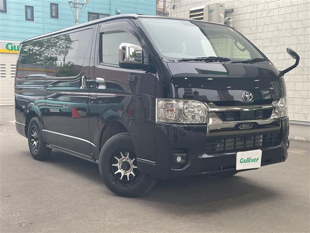 トヨタ ハイエースバン 