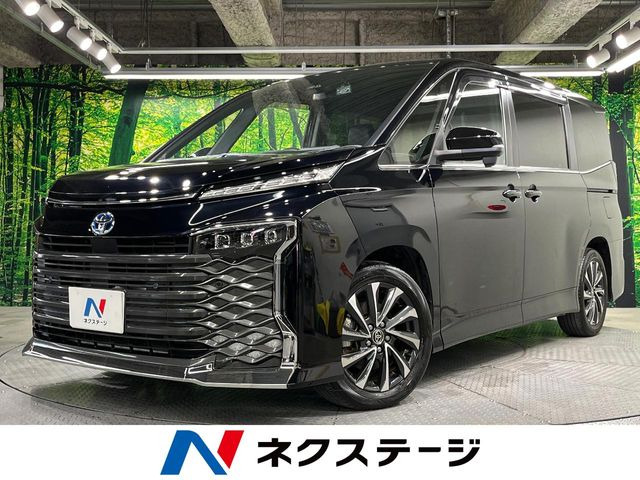 トヨタ ヴォクシー 