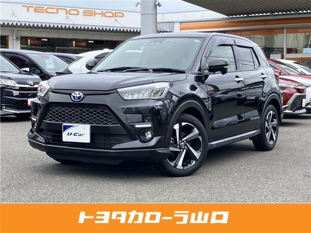 ライズ ハイブリッド 1.2 Z