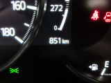 走行距離は851Kmです