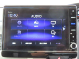 【 ホンダ純正ギャザズ・VXU-227NBi】Bluetooth接続に対応しています。その他、TVやAM/FMラジオの視聴・CD/DVD再生などが可能です。