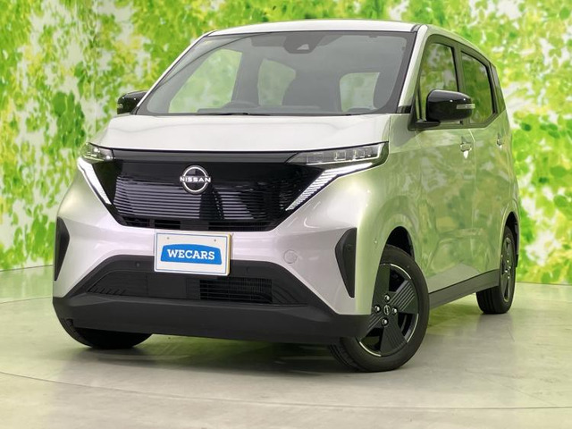日産 サクラ 