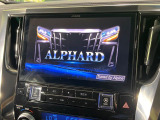 【BIG-X11インチナビ】人気の大画面BIG-Xナビを装備。専用設計で車内の雰囲気にマッチ!ナビ利用時のマップ表示は見やすく、テレビやDVDは臨場感がアップ!いつものドライブがグッと楽しくなります♪