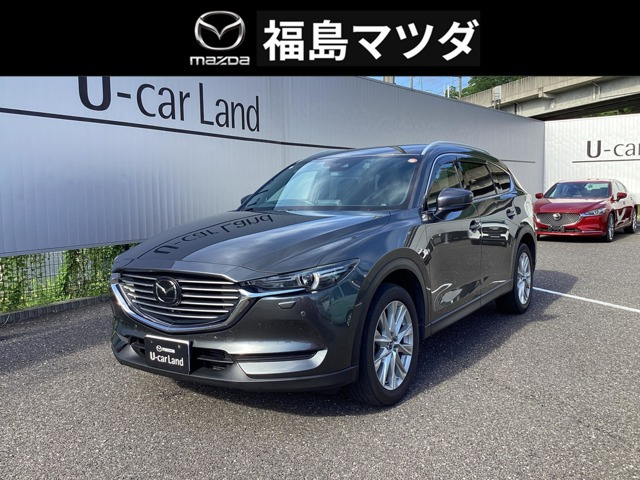 マツダ CX-8 