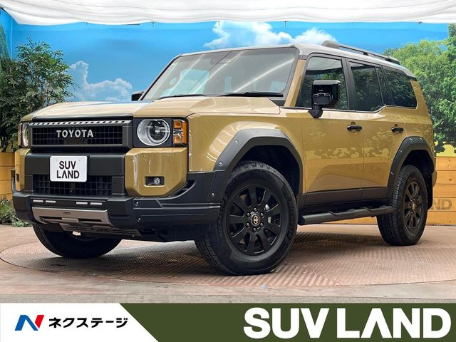 ランドクルーザー250 2.8 ZX ファースト エディション ディーゼル 4WD 