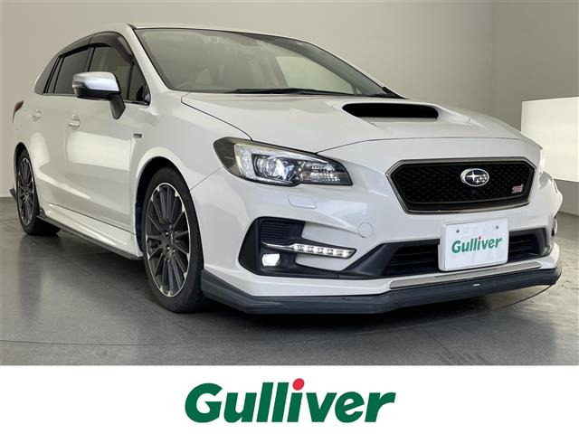 レヴォーグ 2.0 STI スポーツ アイサイト 4WD 4WD 本革シート