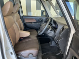 車内は徹底的にクリーニングされているので、快適にお乗りいただけます。