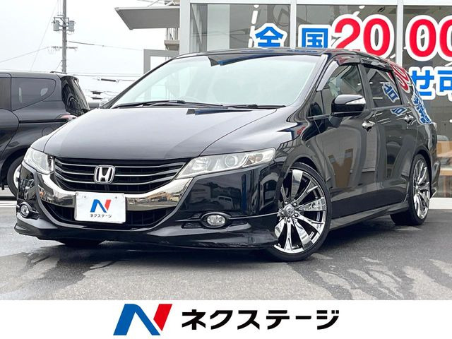 ホンダ オデッセイ 