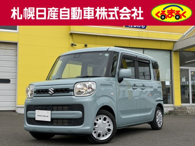 スペーシア ハイブリッド(HYBRID) G 4WD 