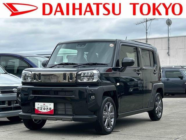 ダイハツ タフト 