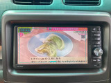 フルセグ付きSDナビ