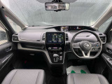 全方位で視界が広く、気持ちが良くて運転がしやすいです。