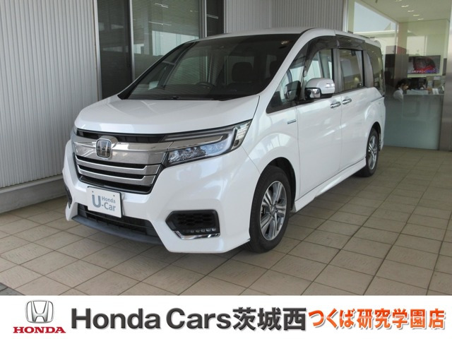 ステップワゴン 2.0 スパーダ ハイブリッド G ホンダセンシング