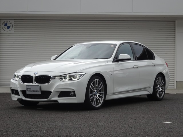 3シリーズセダン 318i Mスポーツ 