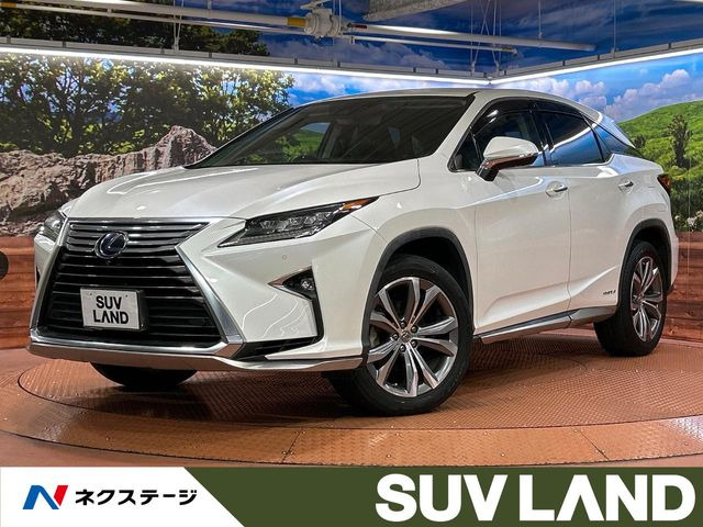 レクサス RX 