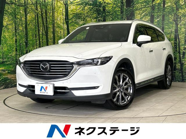 CX-8 2.5 25S Lパッケージ 