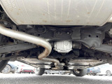 下回りがきれいなうちに、防錆加工の施工がオススメ。降雪地域はもちろん、沿岸部にお住いの方や、趣味でマリン・ウィンタースポーツをされる方にご好評いただいております。