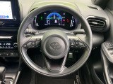 【ステアリングスイッチ】運転中、前方から目線をそらすことなく、オーディオ等の操作が可能な便利機能!安心&快適なドライブを演出してくれます♪