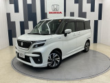 ソリオバンティットが入庫しました!年式は令和4年、走行31,773km、グレードは「ハイブリッドMV」、ボディカラーは、ピュアホワイトパールです!