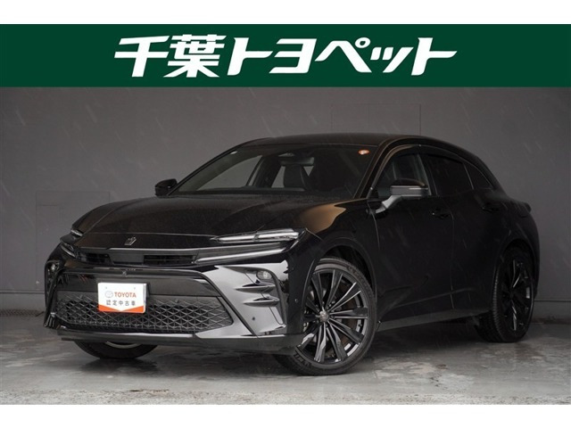 クラウンスポーツ 2.5 Z E-Four 4WD