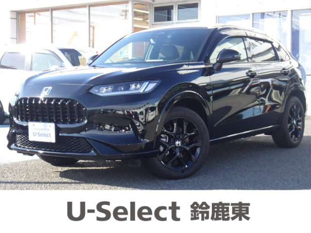 ZR-V 2.0 e:HEV Z ブラックスタイル 
