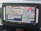 このクルマにはオーディオ・ナビゲーション関係付いていません。オーディオ・ナビゲーションに関してもお気軽にスタッフにご相談ください。