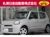 当店のアルトをご覧頂き誠に有難う御座います。札幌日産自動車です お問い合わせはお気軽にどうぞ