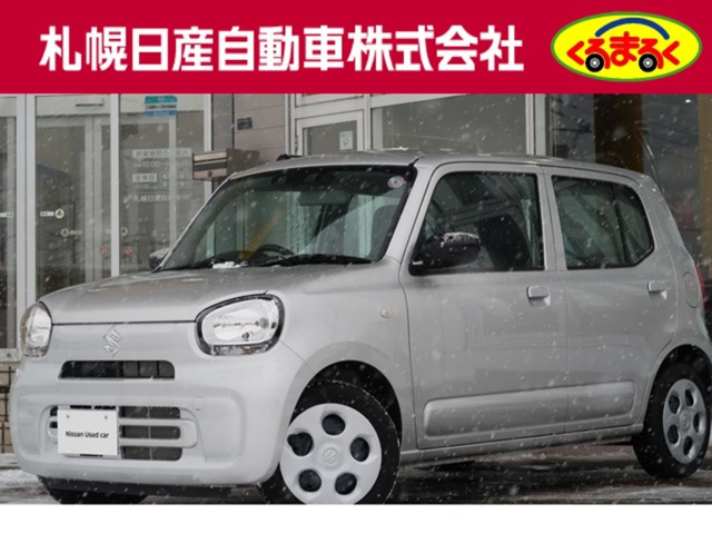 アルト L 4WD 