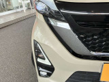 LEDヘッドライト、LEDフォグランプ付きです。