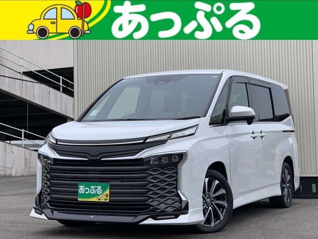 トヨタ ヴォクシー 