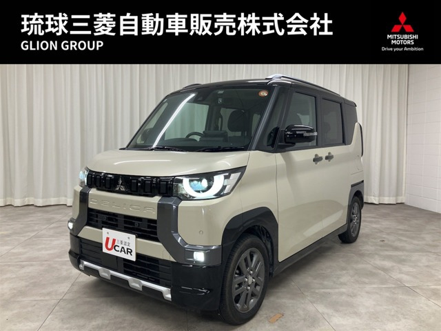 デリカミニ T プレミアム 4WD 