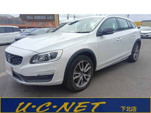 V60クロスカントリー T5 AWD SE 4WD