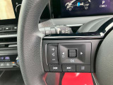 ナビ操作も簡単なステアリングスイッチ搭載車☆