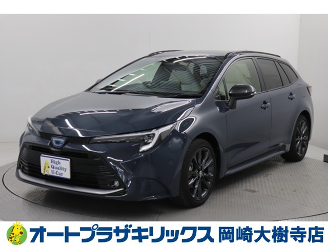 トヨタ カローラツーリング 