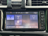 【Bluetooth】ナビゲーションと携帯電話/スマートフォンをBluetooth接続することができます。接続するとハンズフリーで使用することができるので、とても便利です!